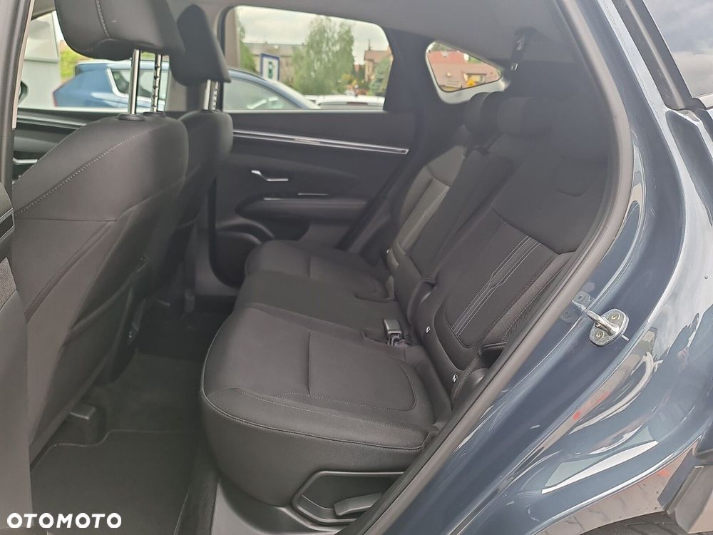 Hyundai Tucson 1.6 T-GDi 48V Executive 2WD DCT - 28
