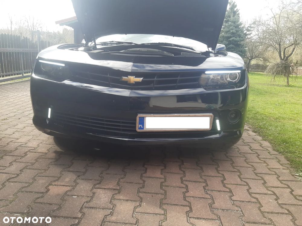 Chevrolet Camaro - 4