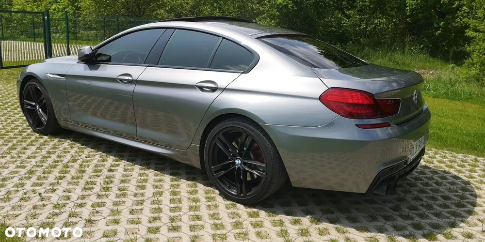 BMW Seria 6 - 12
