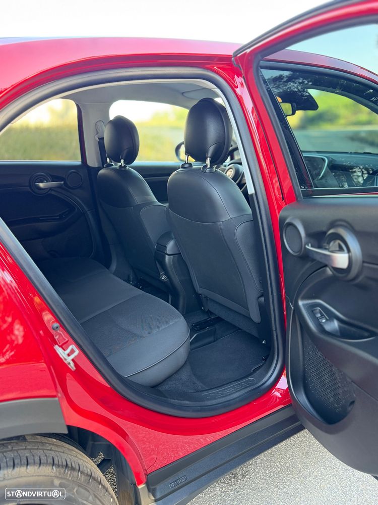 Fiat 500X 1.3 MJ Lounge - 54