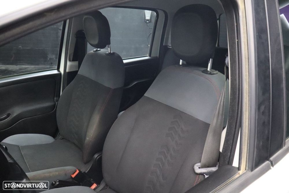 Fiat Panda 0.9 8V TwinAir 4x4 S&S - 19