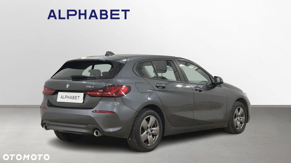 BMW Seria 1 118d Advantage - 5