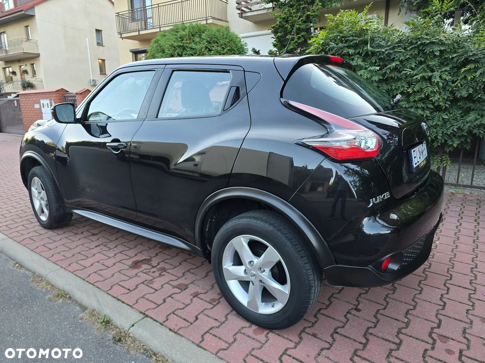 Nissan Juke 1.6 Shiro - 6