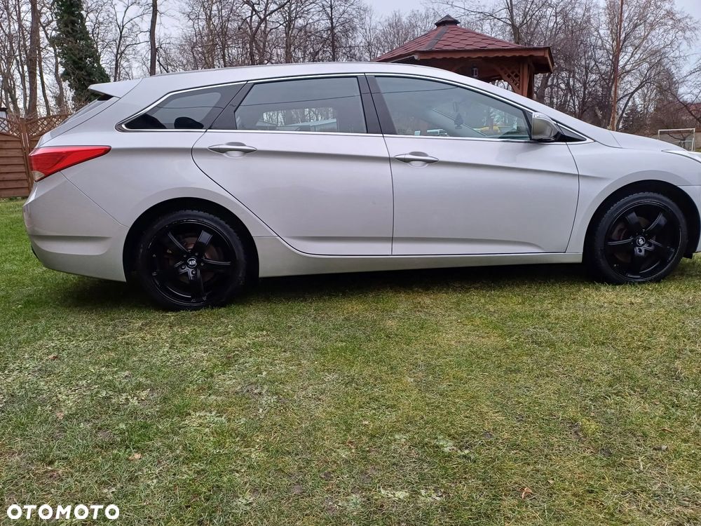 Hyundai i40 1.7 CRDi Comfort - 5