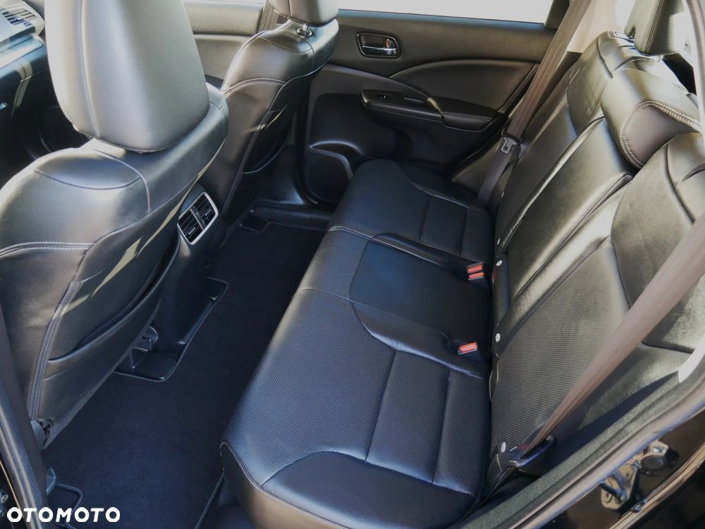 Honda CR-V 2.0i-VTEC 4WD Automatik Executive - 27