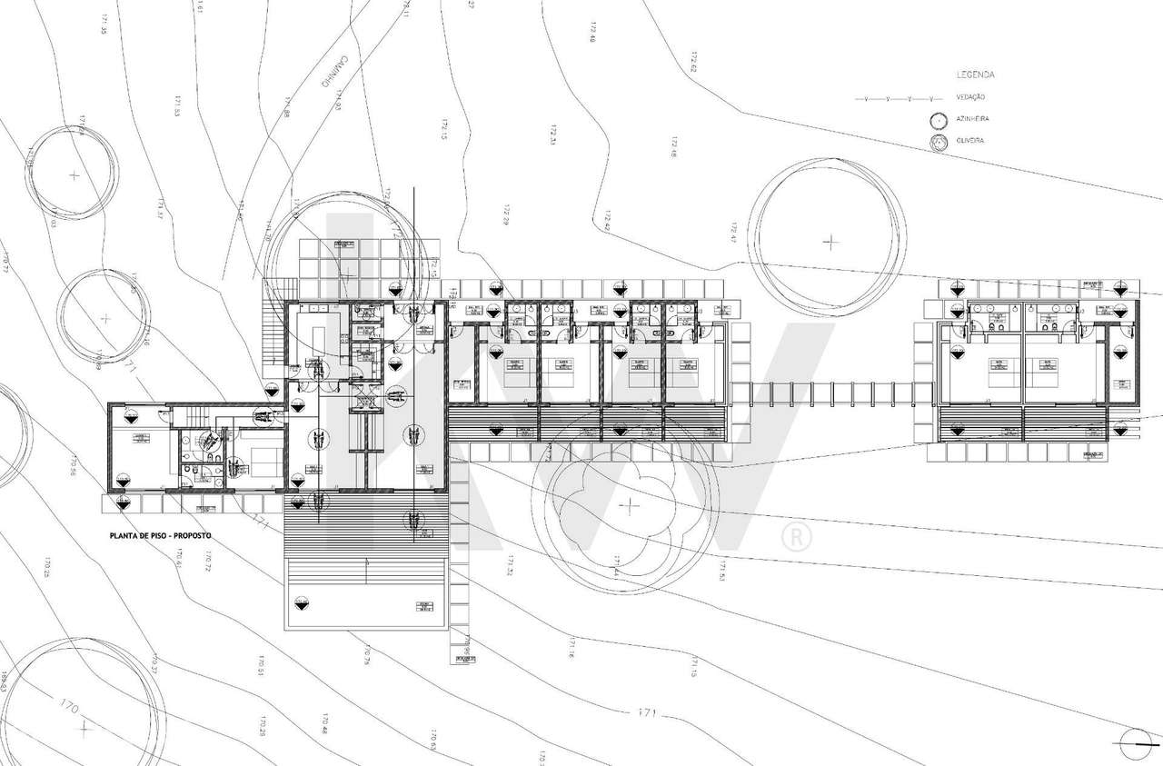 Herdade Exclusiva Junto à Barragem do Alqueva – Investimento Turístico - Grande imagem: 4/52