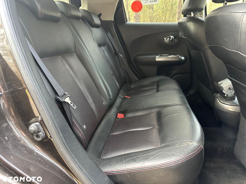 Nissan Juke 1.5 dCi Edition - 17