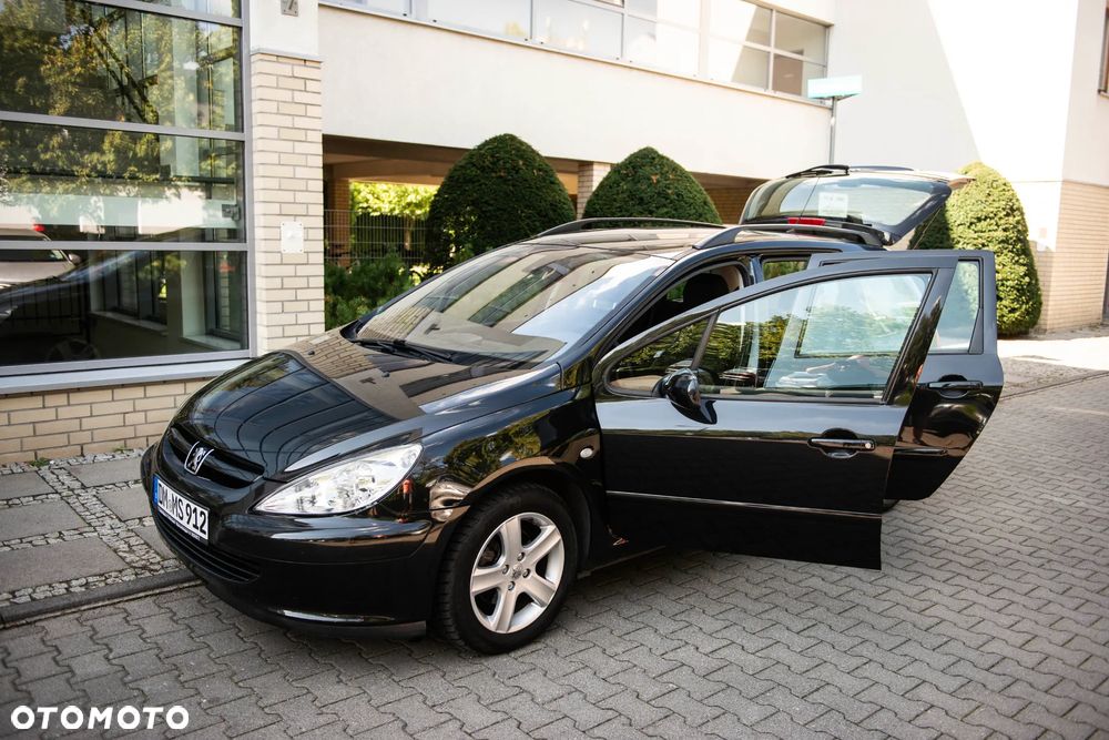 Peugeot 307 110 Grand Filou - 7