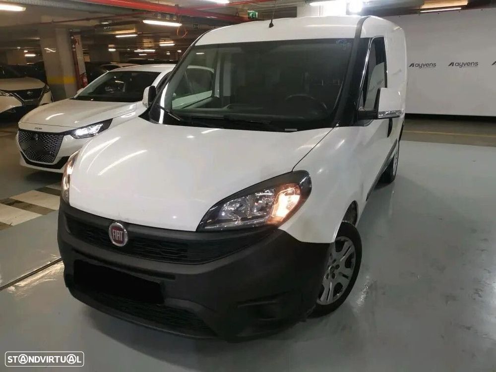 Fiat Doblo 1.3 Multijet - 1