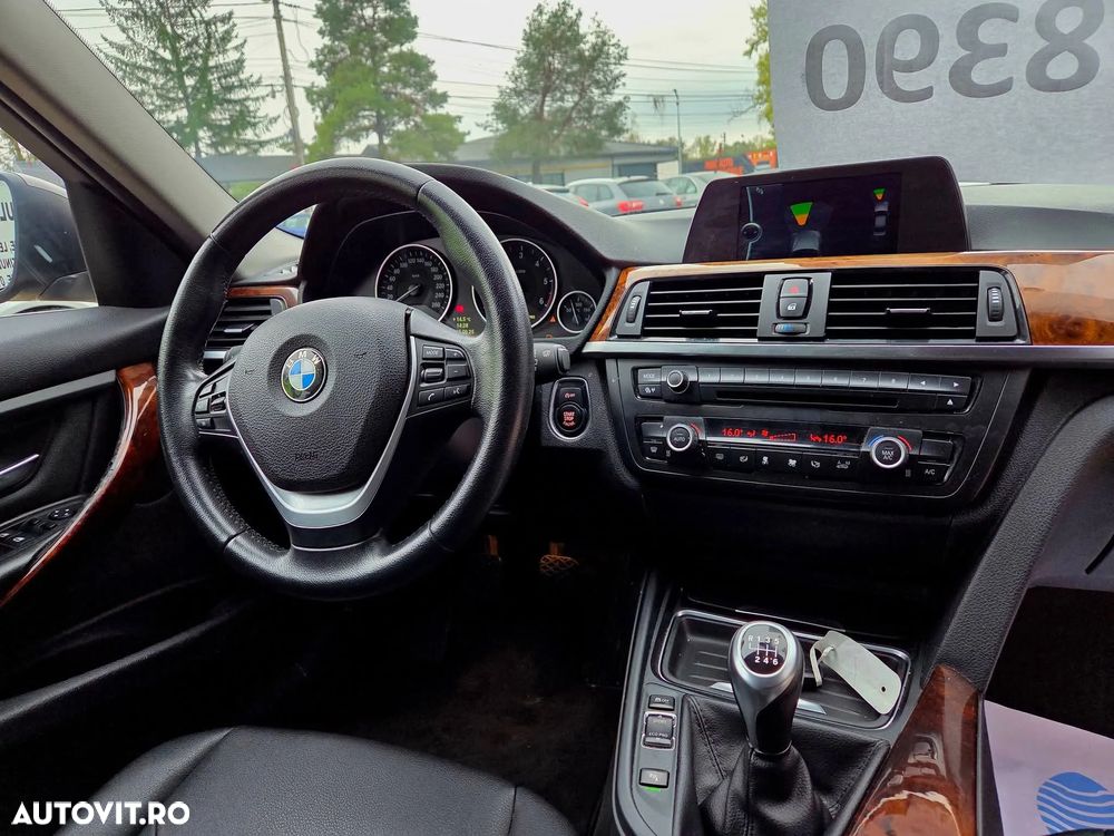 BMW Seria 3 320d Efficient Dynamic Edition - 15