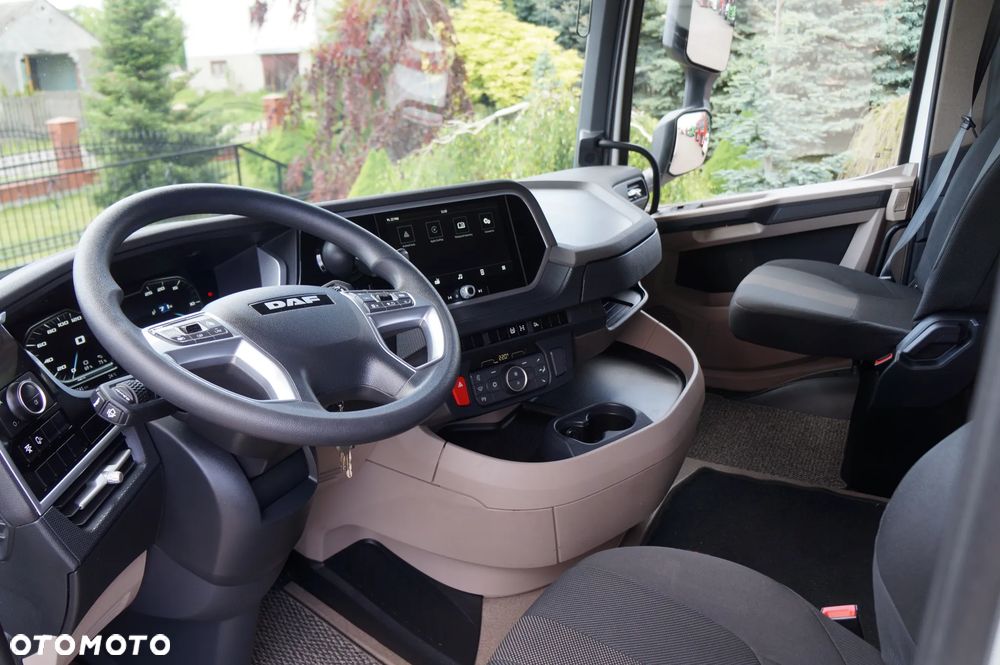 DAF XG 480 MEGA Low Deck PEŁEN SERWIS - 11