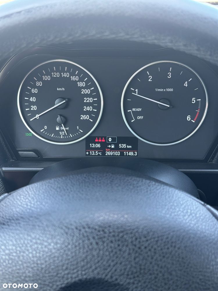 BMW Seria 1 114d - 11