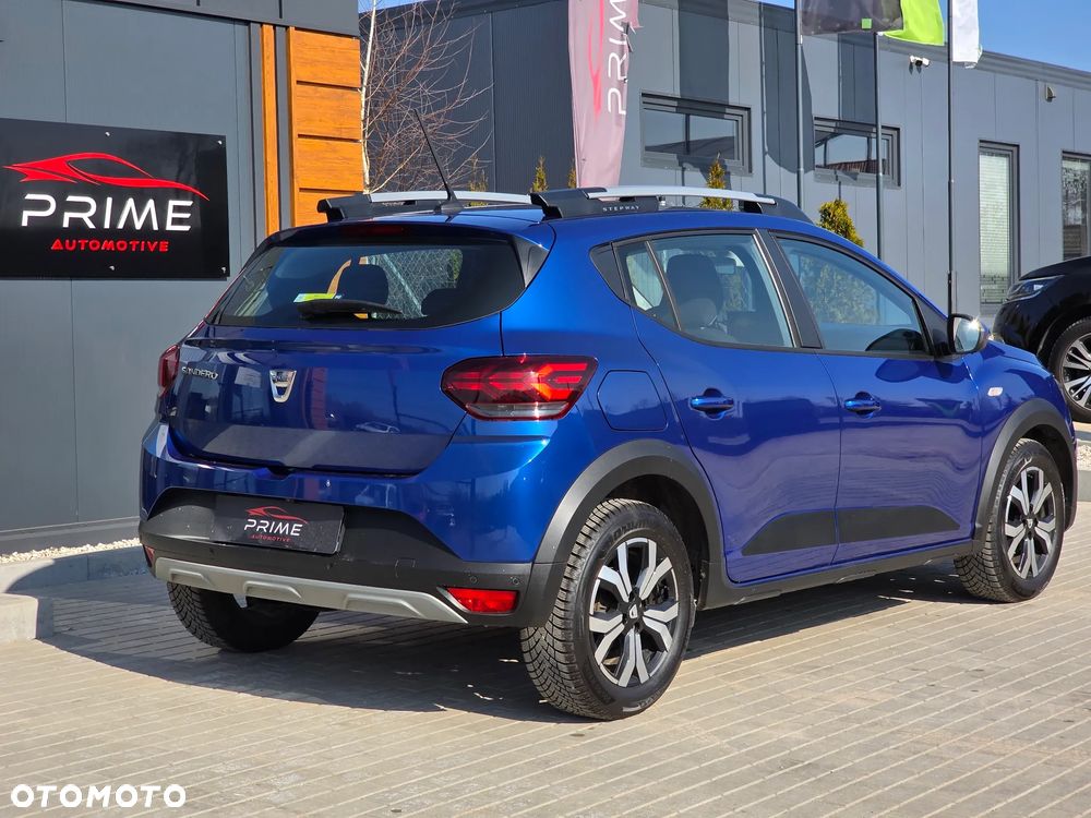 Dacia Sandero Stepway 1.0 TCe Comfort - 8