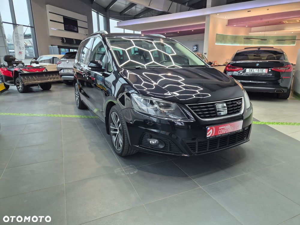 Seat Alhambra 2.0 TDI S&S 4Drive DSG FR-LINE - 3