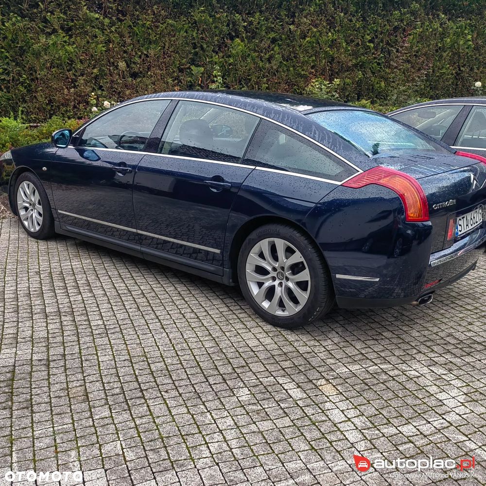 Citroën C6 3.0 HDi 24V Exclusive - 2
