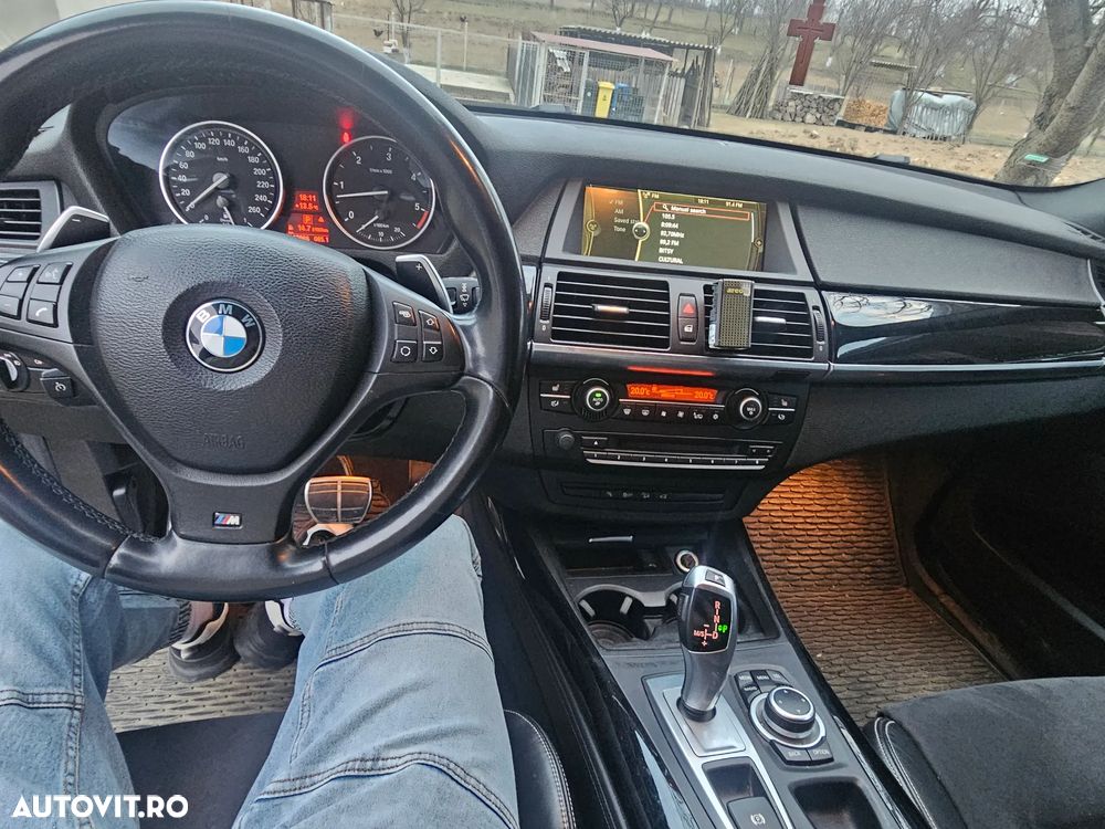 BMW X5 xDrive40d - 7