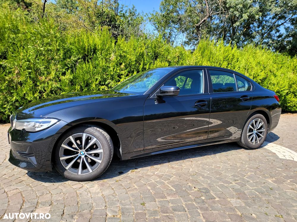 BMW Seria 3 318d AT MHEV - 6