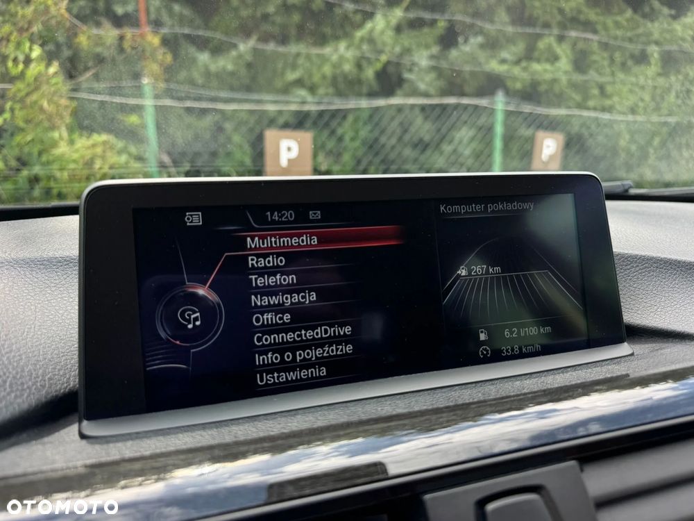 BMW Seria 3 320d Efficient Dynamics Edition Luxury Line - 15