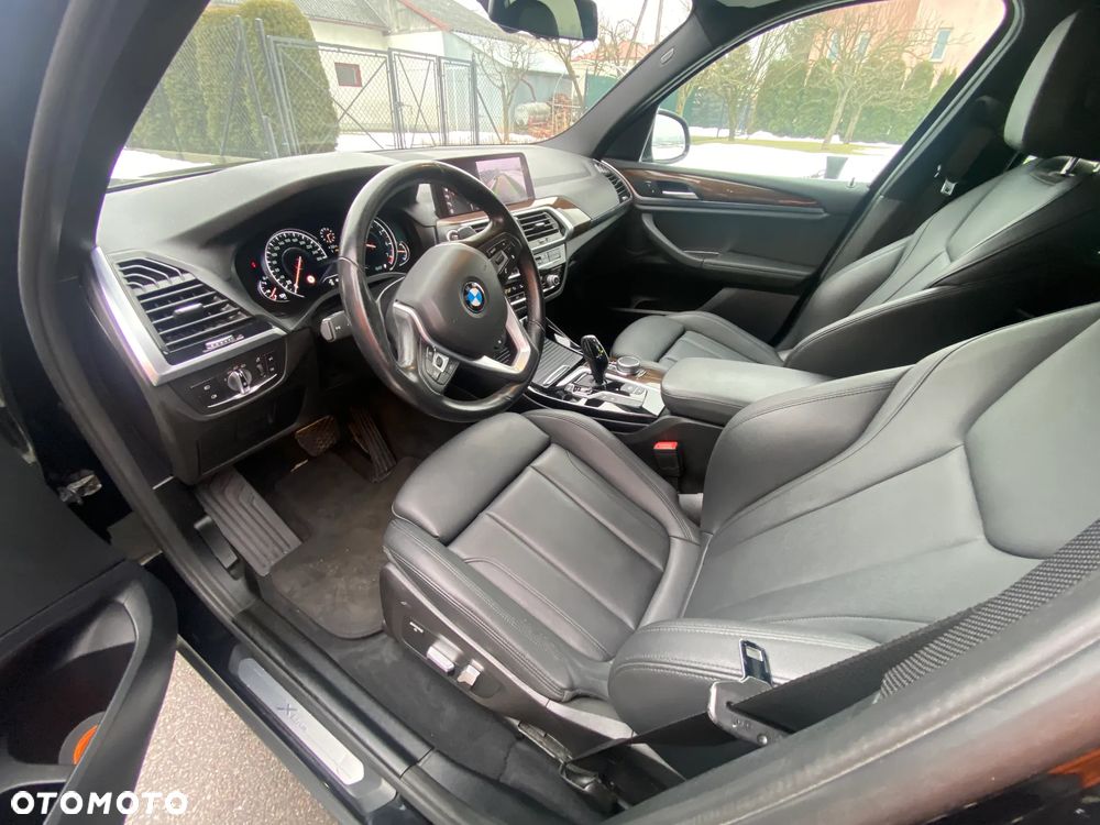BMW X3 xDrive30i M Sport - 11
