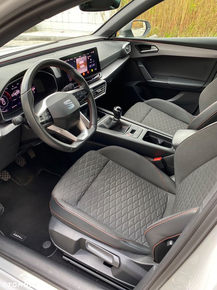 Seat Leon 1.5 TSI FR - 15