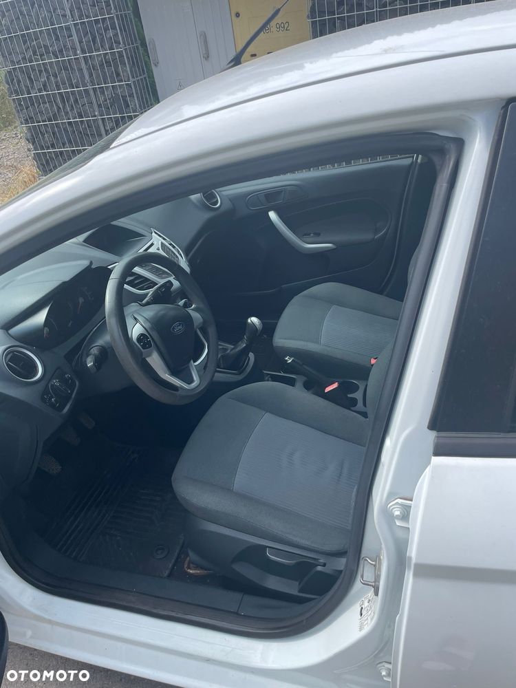 Ford Fiesta 1.4 TDCi Trend - 4