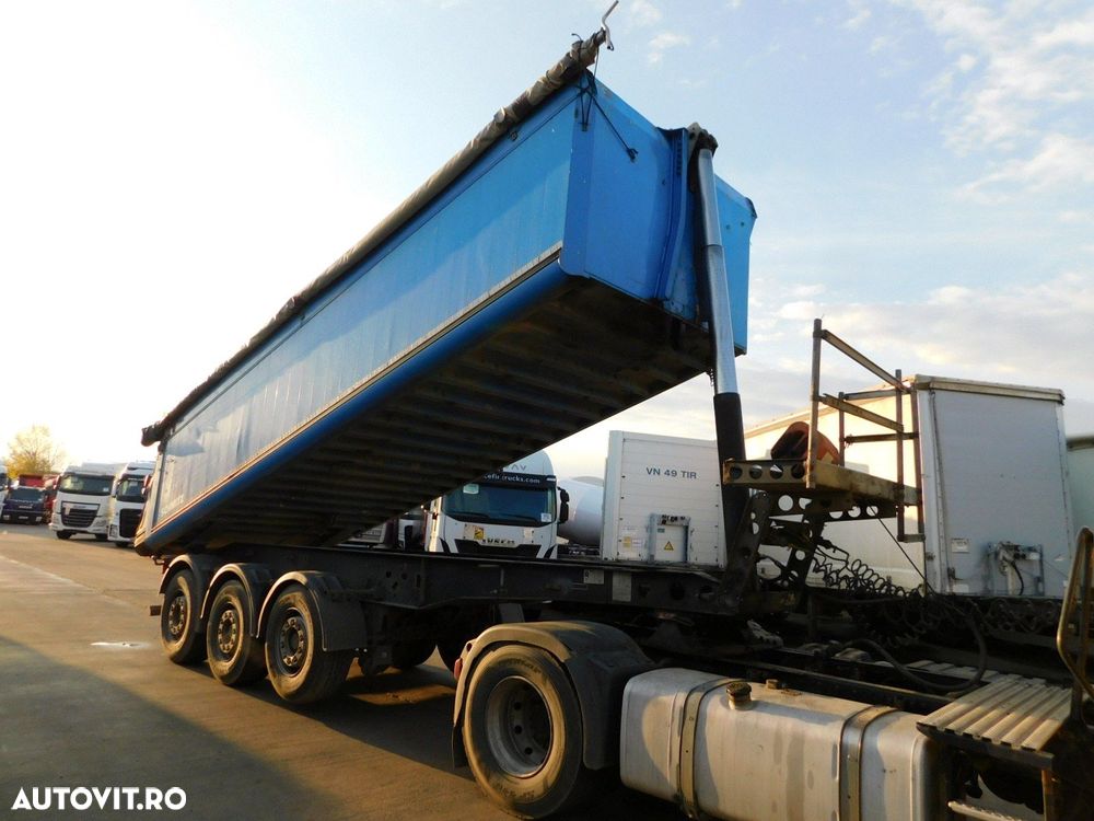 Schmitz Cargobull Gotha ski 24sl 72 - 2