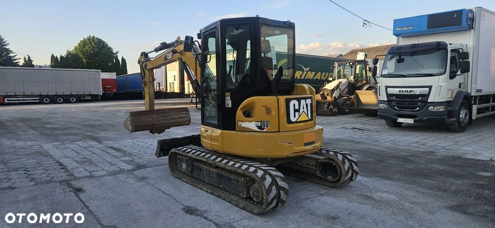 Caterpillar CAT 305E2 / 3 ŁYŻKI W ZESTAWIE / ŚWIEŻO SPROWADZONA - 2