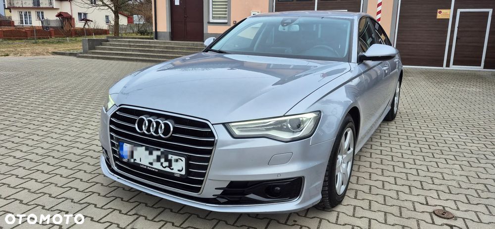 Audi A6 Limousine 2.0 TDI ultra S tronic - 6
