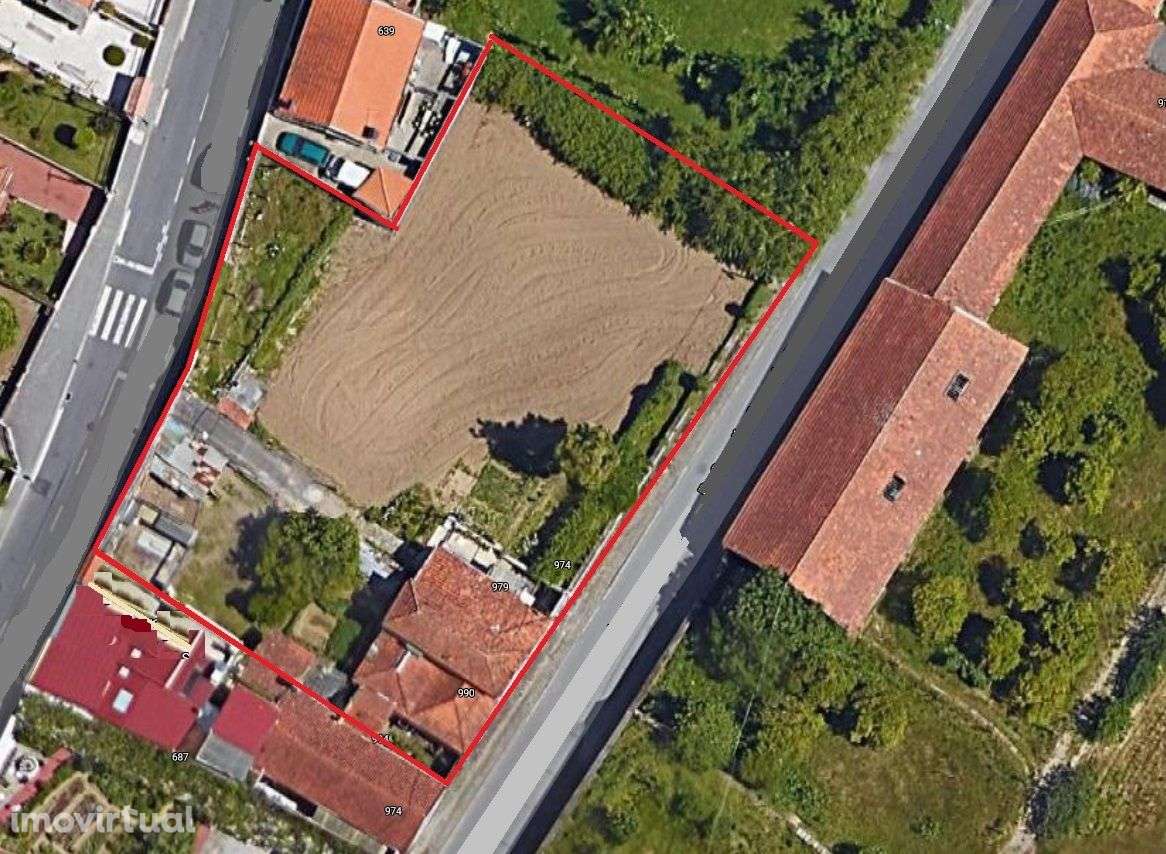 Terreno Com 2 Frentes Para Construção - Grande imagem: 2/2