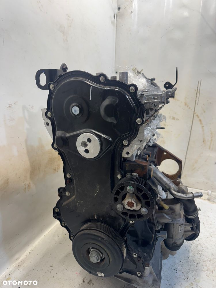 SILNIK RENAULT MASTER 2.3 DCI BI TURBO 708 - 5