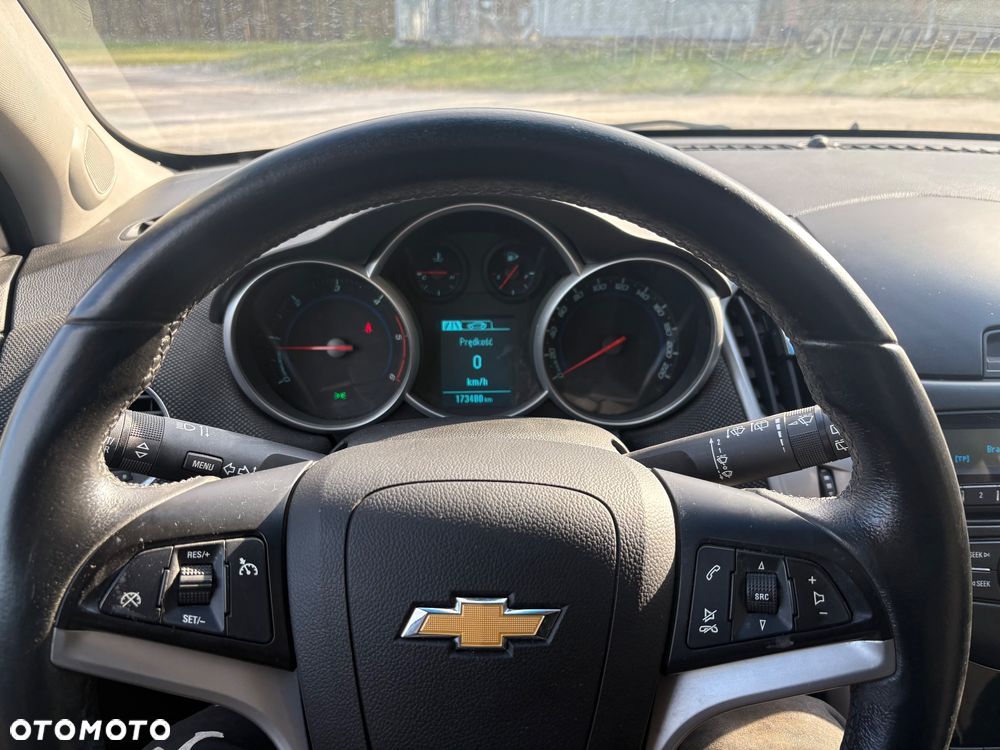 Chevrolet Cruze 2.0 LTZ - 21