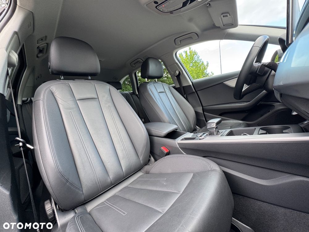 Audi A4 Avant 30 TDI mHEV S tronic - 19