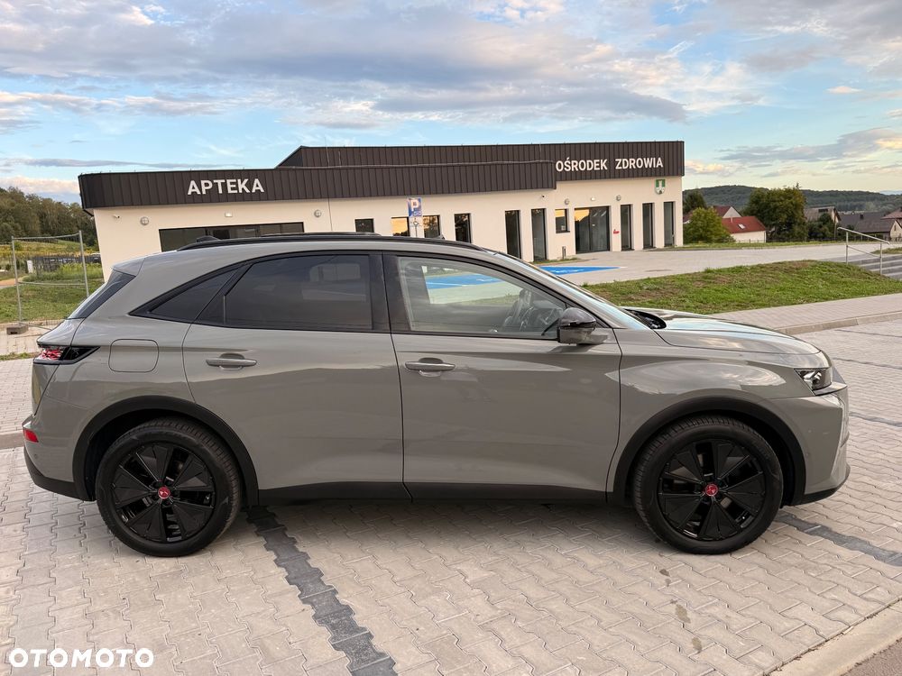 DS Automobiles DS 7 1.6 E-Tense Performance Line + - 9