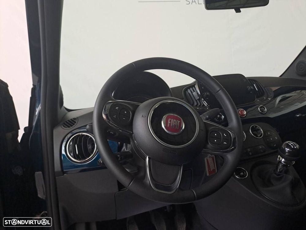 Fiat 500 1.0 Hybrid - 12