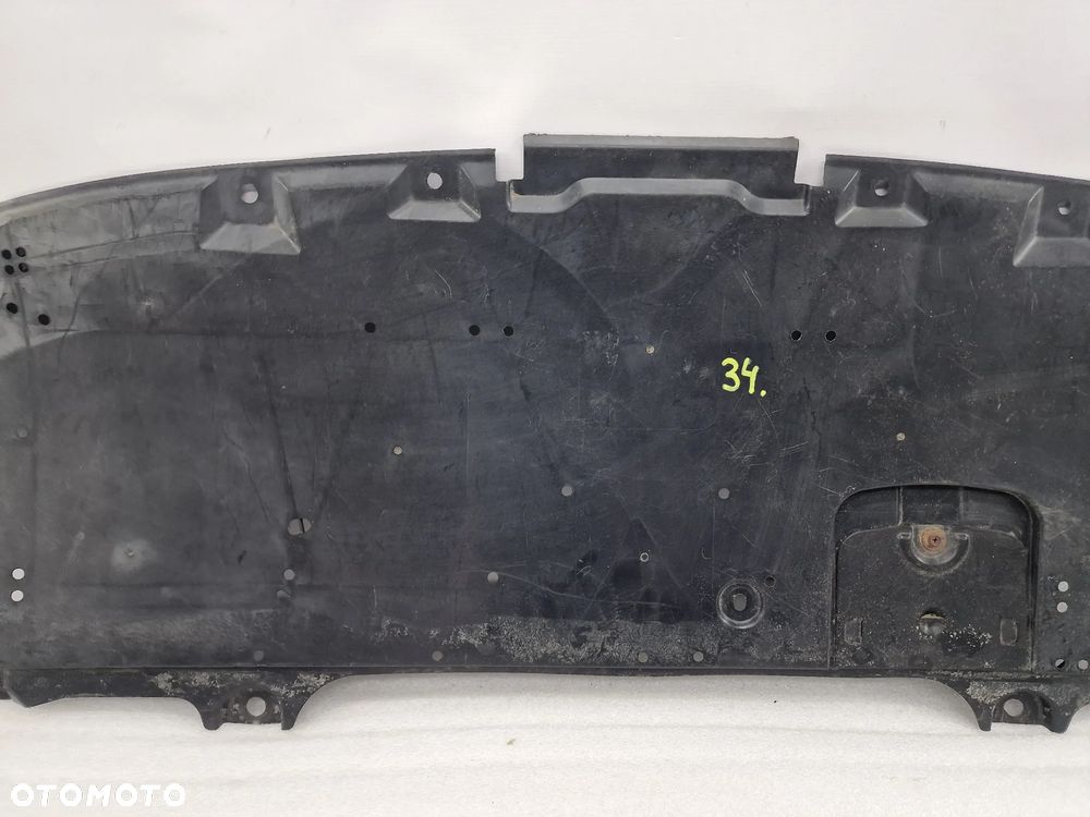 MAZDA 6 GJ 12- OSŁONA / PŁYTA POD ZDERZAK PRZEDNI PRZÓD , NR GHP956112 , NR AUKCJI NSŁ34 - 3