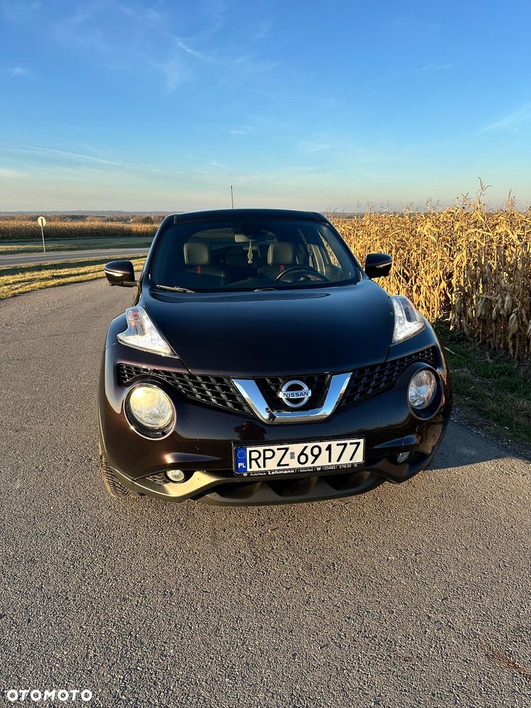 Nissan Juke 1.2 DIG-T Tekna - 2