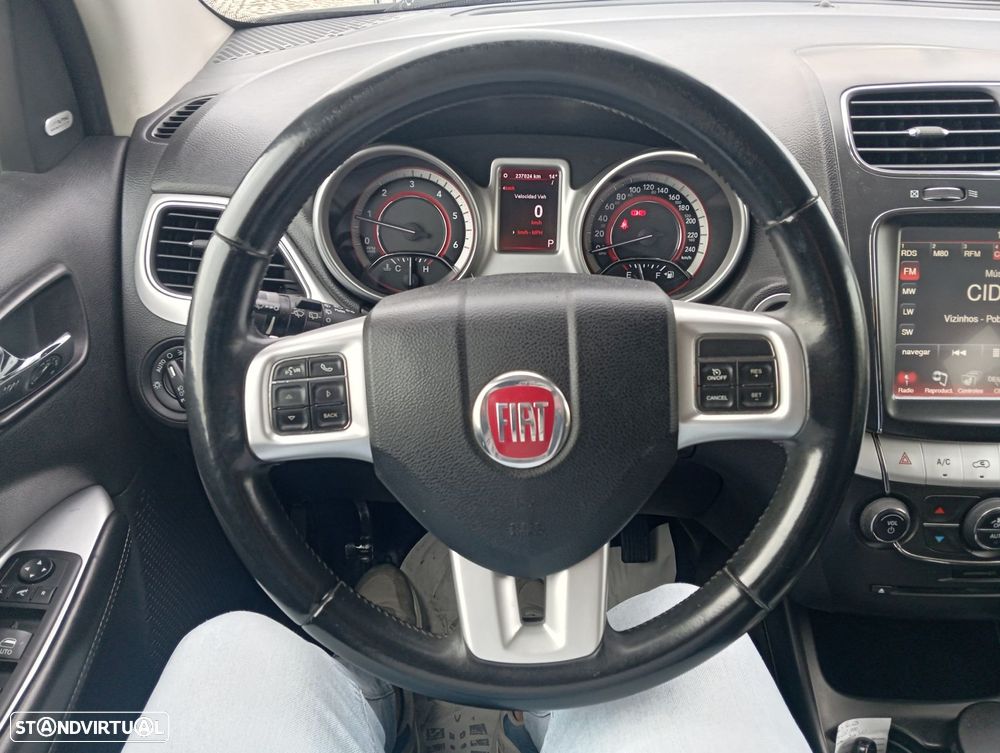 Fiat Freemont 2.0 Multijet 16V DPF Auto 4WD Lounge - 8