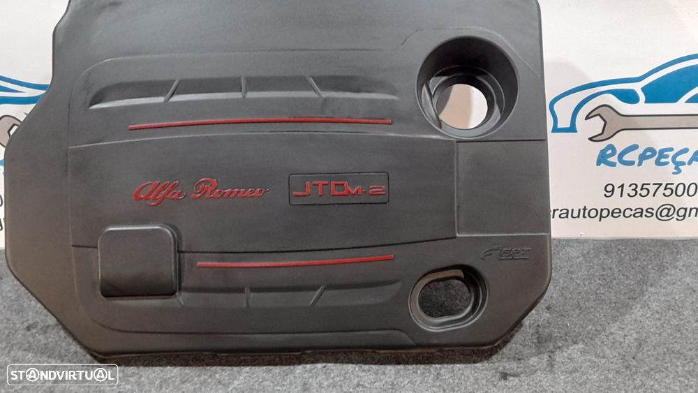 TAMPA TAMPO MOTOR 51859542 ALFA ROMEO GIULIETTA 940 2.0 JTDM 175CV 940B4000 1.6 JTDM - 3