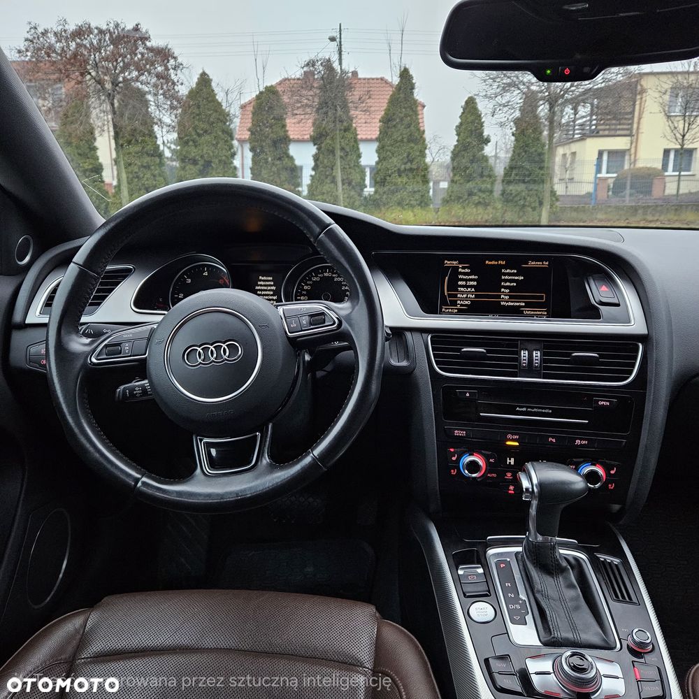 Audi A5 Sportback - 11