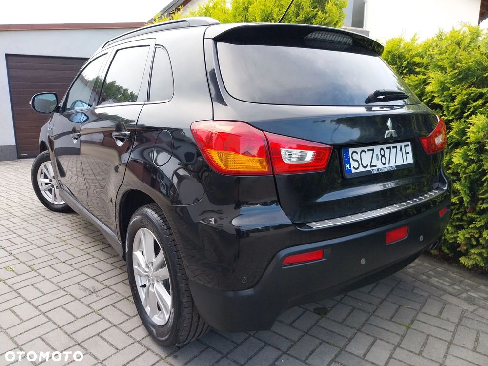 Mitsubishi ASX 1.6 2WD Edition 100+ - 5