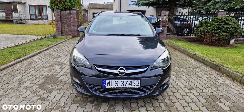 Opel Astra 1.7 CDTI DPF Active - 3