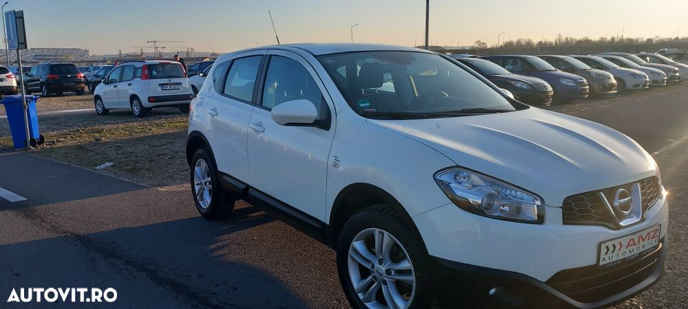 Nissan Qashqai 1.6 DCI DPF acenta - 3