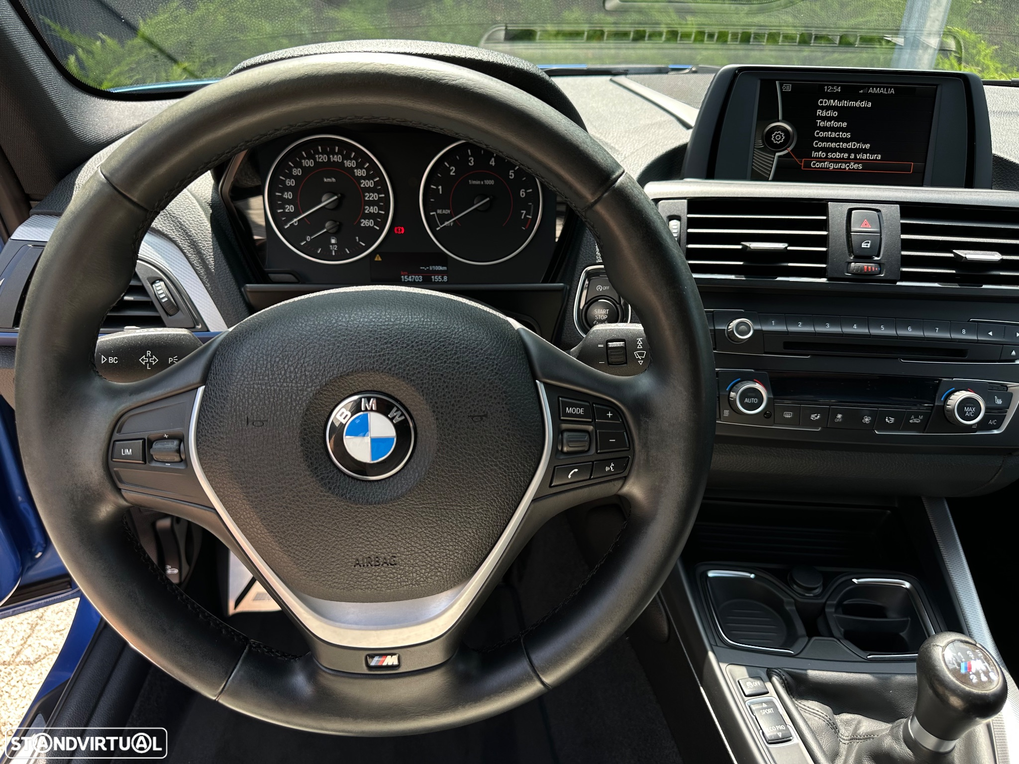 BMW 118 i Pack M - 16
