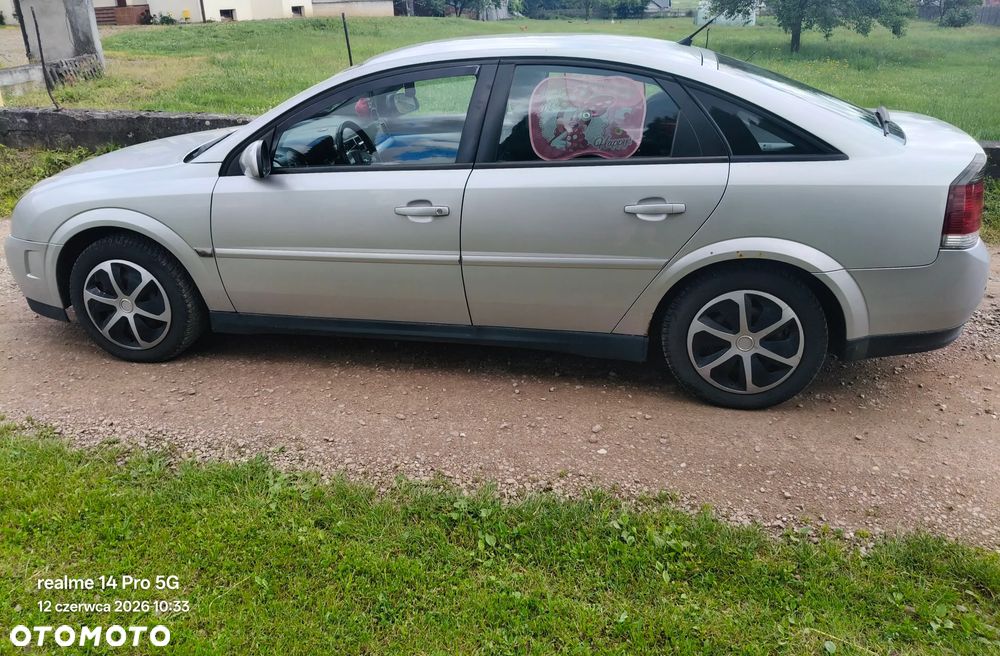 Opel Vectra 1.8 Comfort - 3