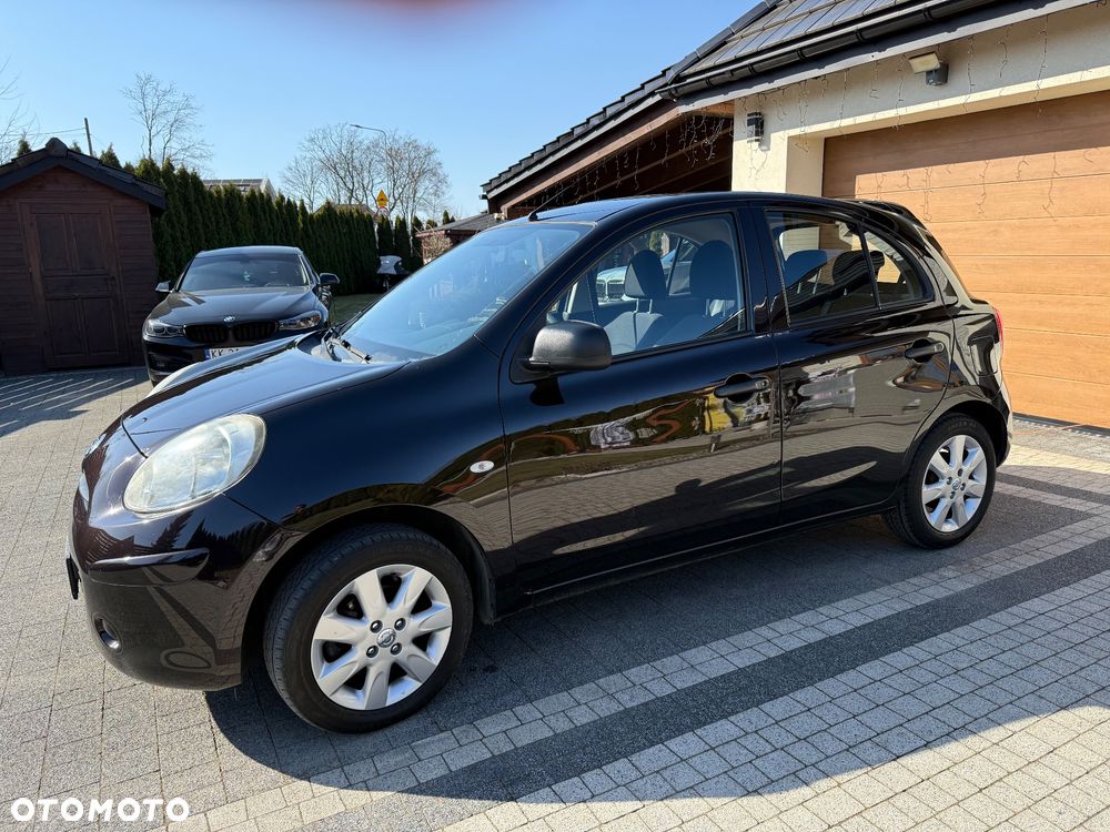 Nissan Micra 1.2 Visia First - 16