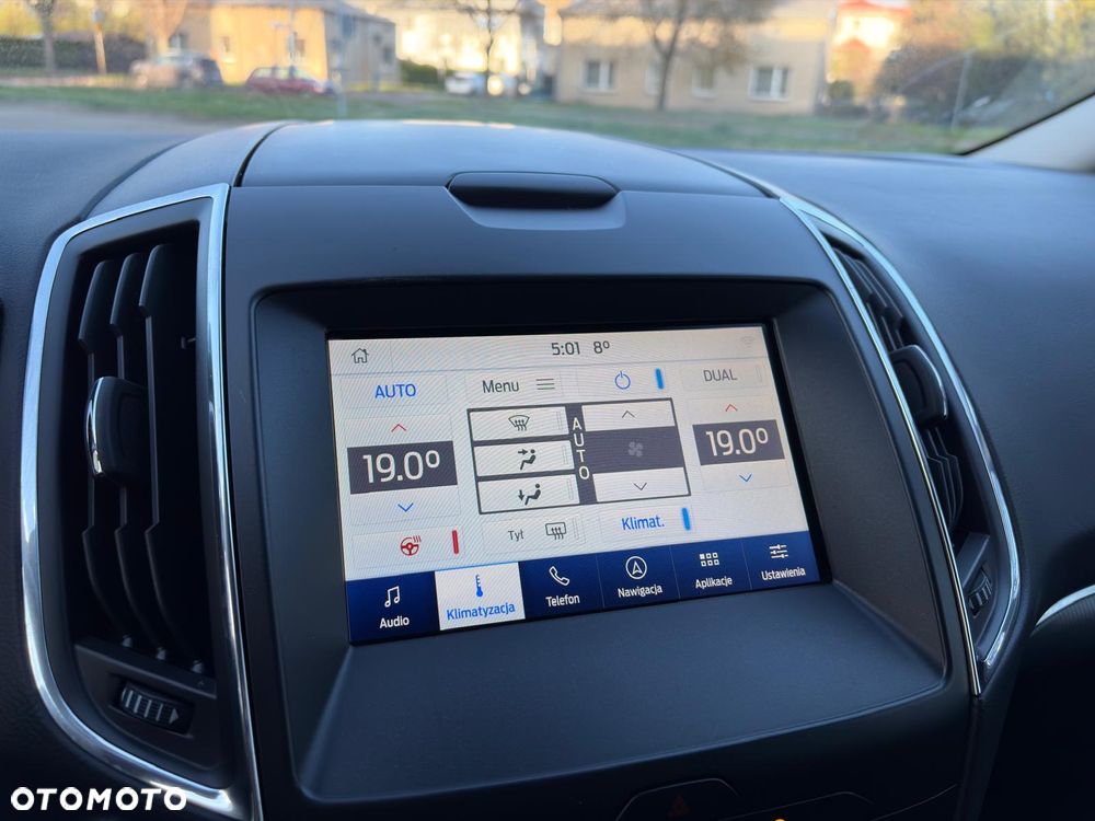 Ford S-Max 2.5 Hybrid Titanium CVT 7os - 28