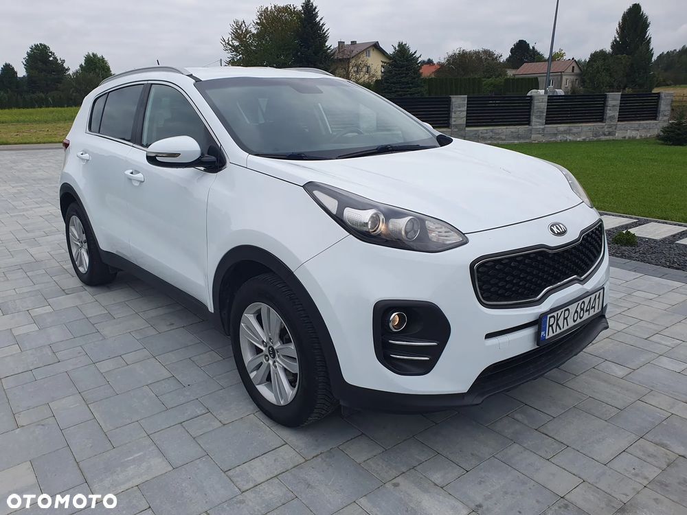 Kia Sportage 1.6 GDI L 2WD - 6