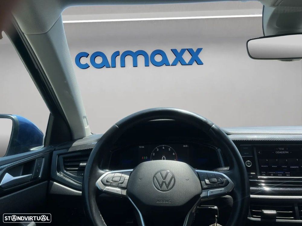 VW Taigo 1.0 TSI Life DSG - 10