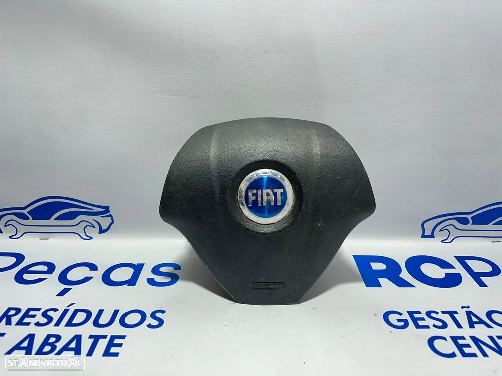 .Airbag Volante Guiador Original Fiat Grand Punto 07354104460 1999 - 2012 - 2