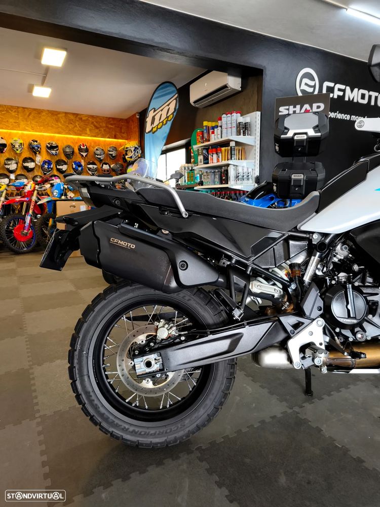 CF Moto 1000MT-X Versão Alta - 6